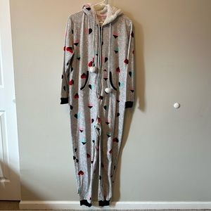Microfleece Adult Onesie